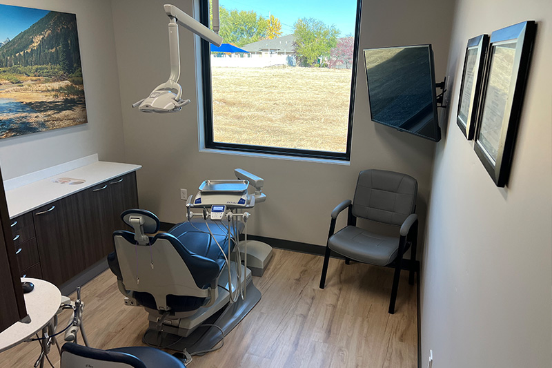 Dentist in Meridian