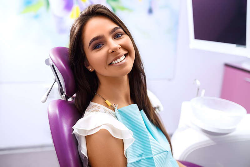 Dental Exam and Cleaning in Meridian